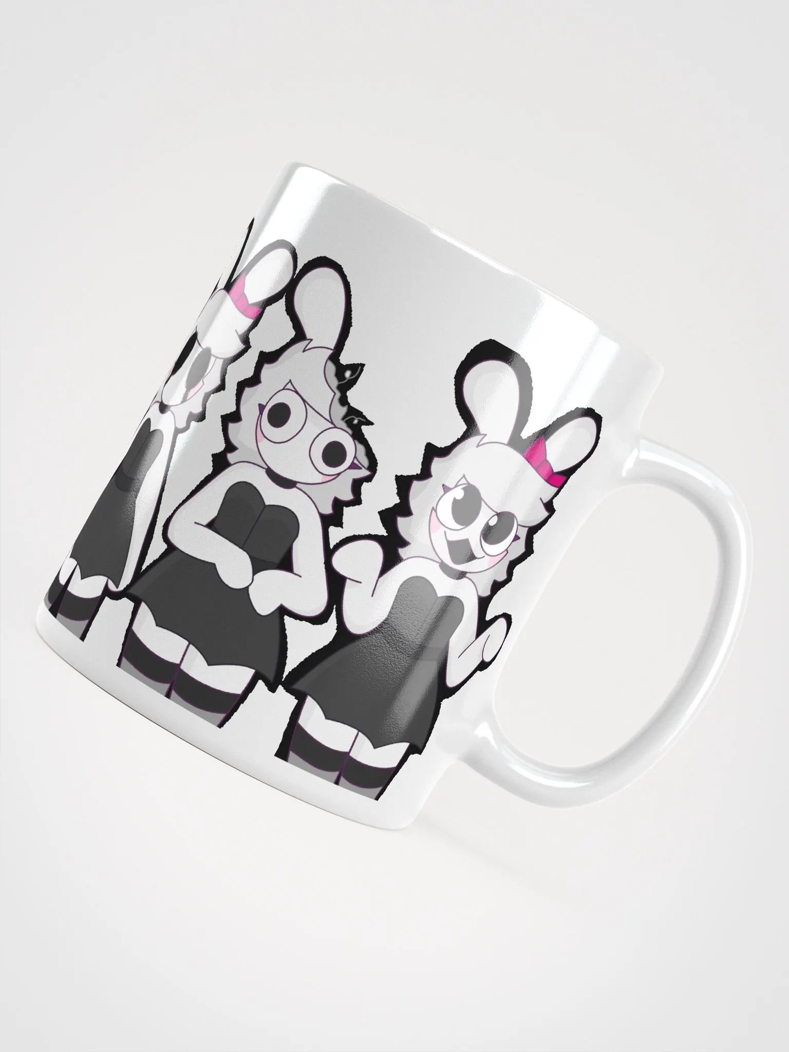 Slinky Emotes Mug product image (4)