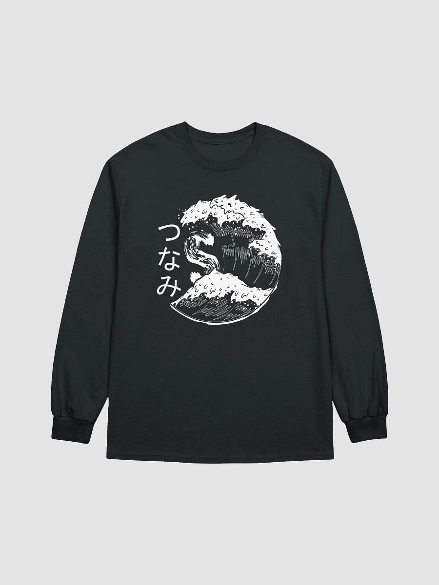 Tsunami Long Sleeve product image (3)