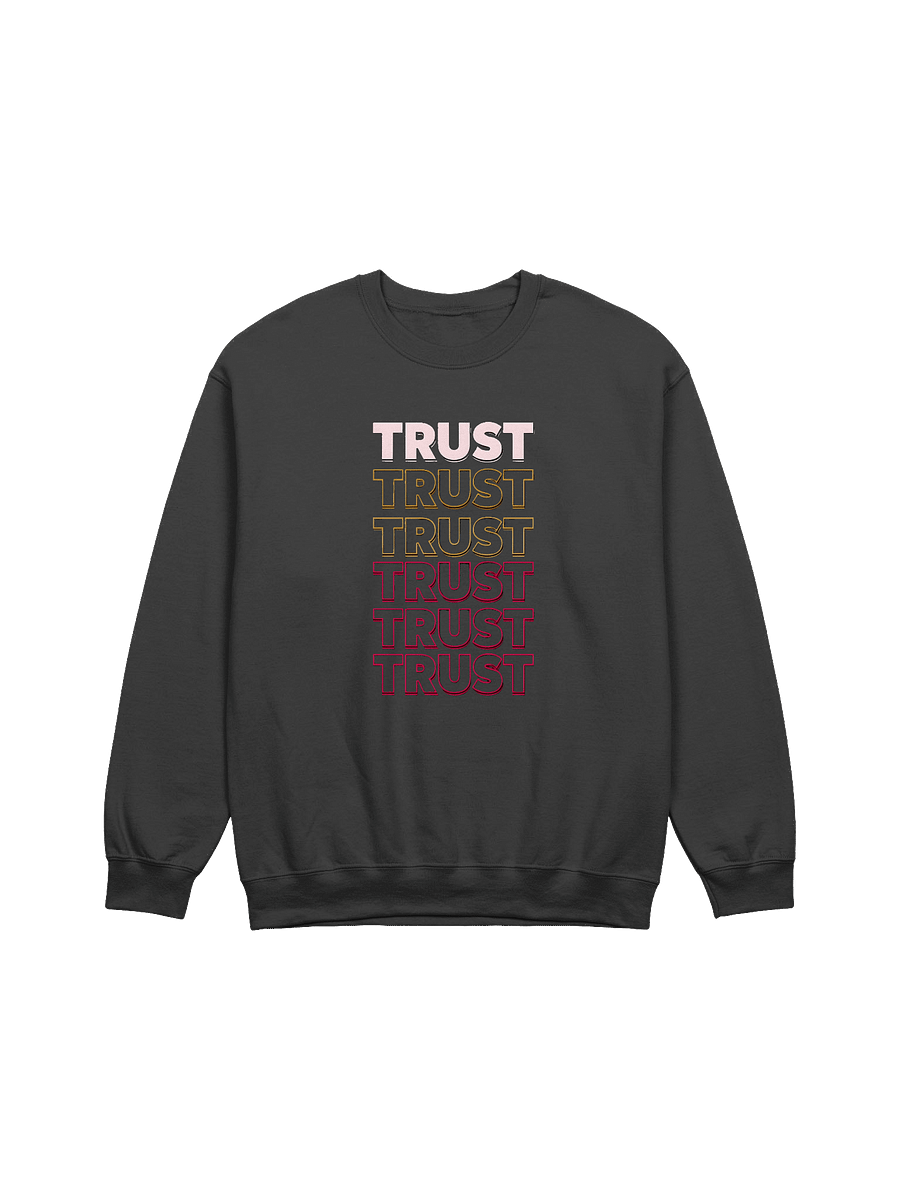 Trust Sweatshirt product image (2)