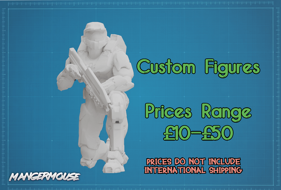Printed Figures product image (1)