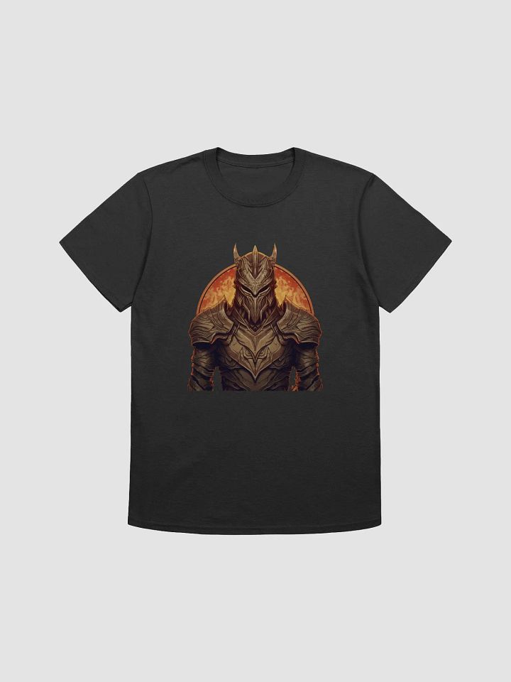 Inferno Knight Relaxed Fit T-Shirt product image (2)