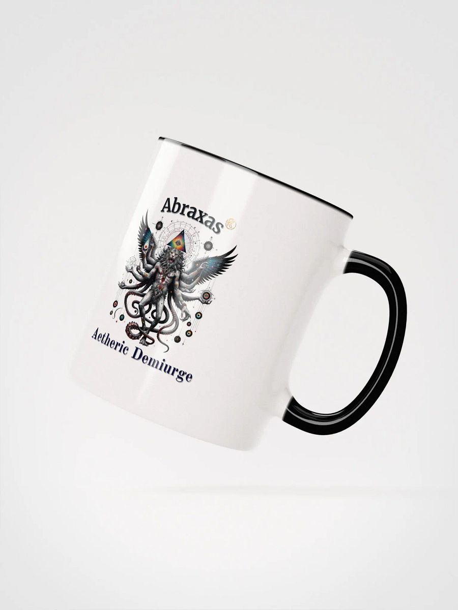 Supernal Abraxas | Color Inside Mug product image (5)
