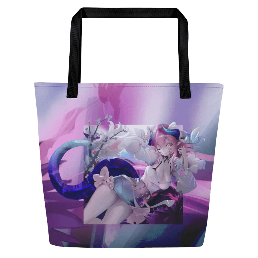 Atlas Debut - All Over Print Tote Bag product image (1)