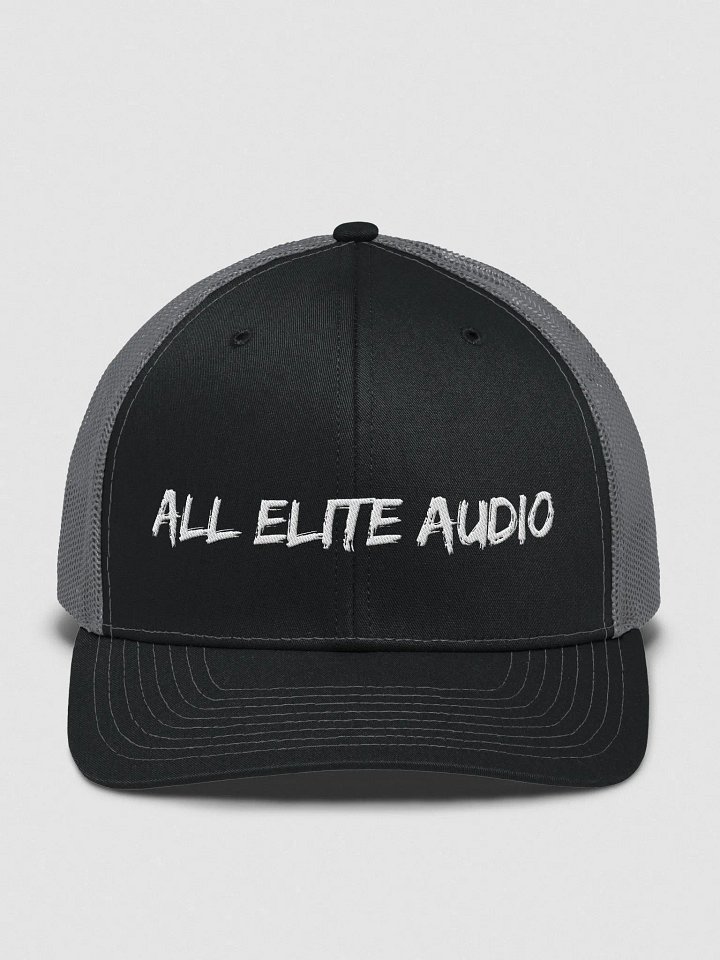 The All Elite Audio Trucker: Crazy Lenny’s Signature Hat product image (1)