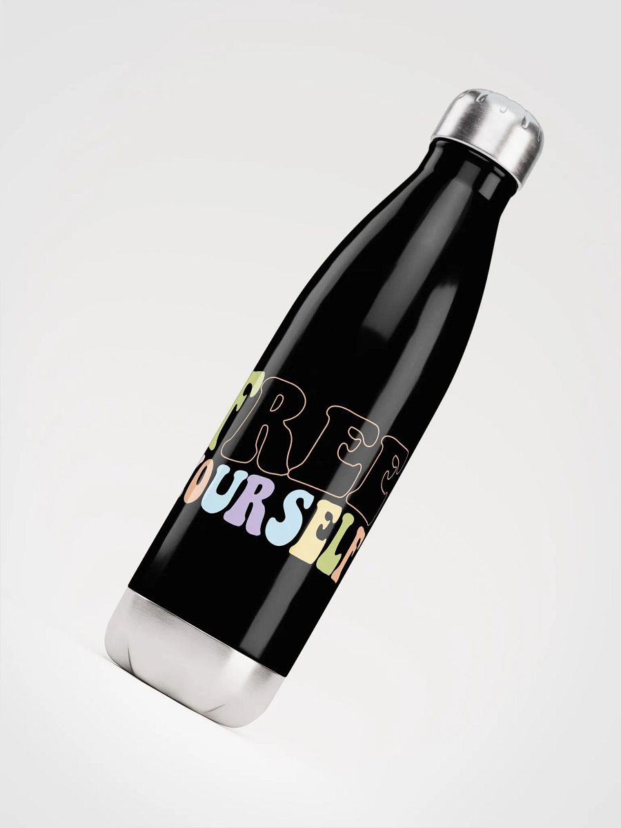 Free Yourself Stainless Steel Bottle product image (4)