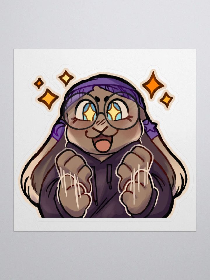 Flam Excited Emote (FULL) product image (1)
