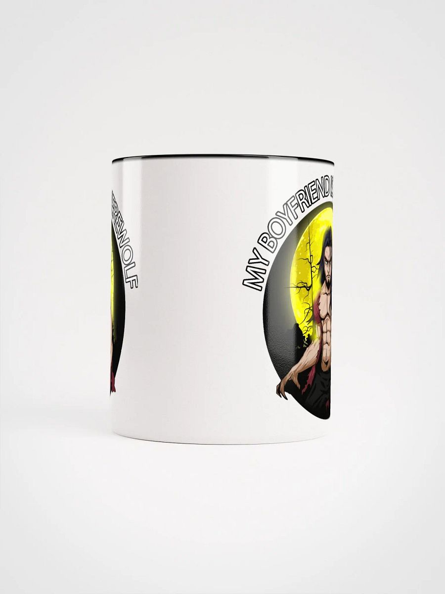 My Boyfriend is a Werewolf- Coffee or Tea Mug! product image (54)