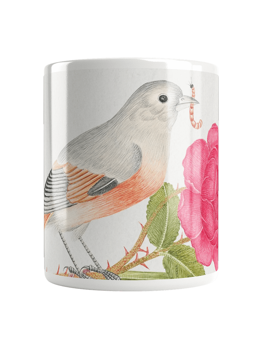 Floral Serenade Mug product image (5)
