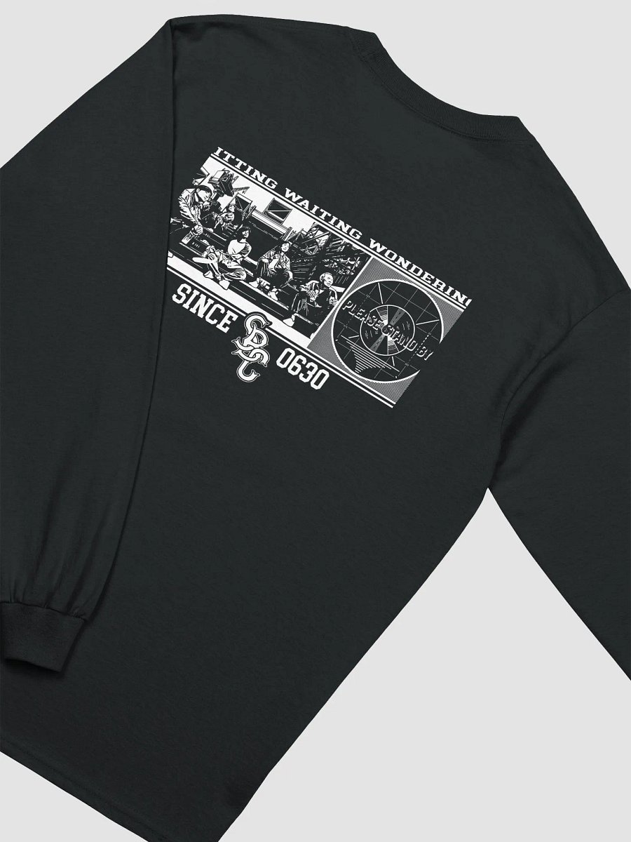 Stand By Crew - Gildan 2400 product image (3)