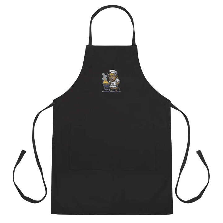 Fluffy Cow Burger Apron product image (2)