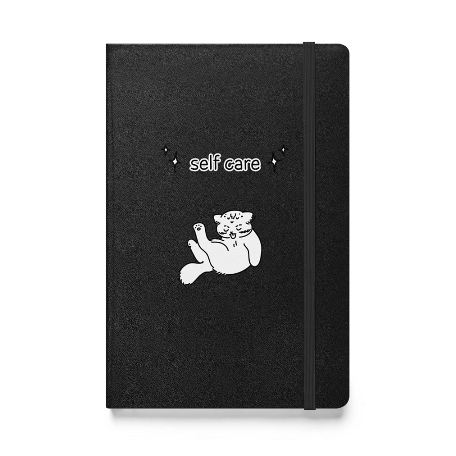 Self Care Manul - Notebook product image (1)