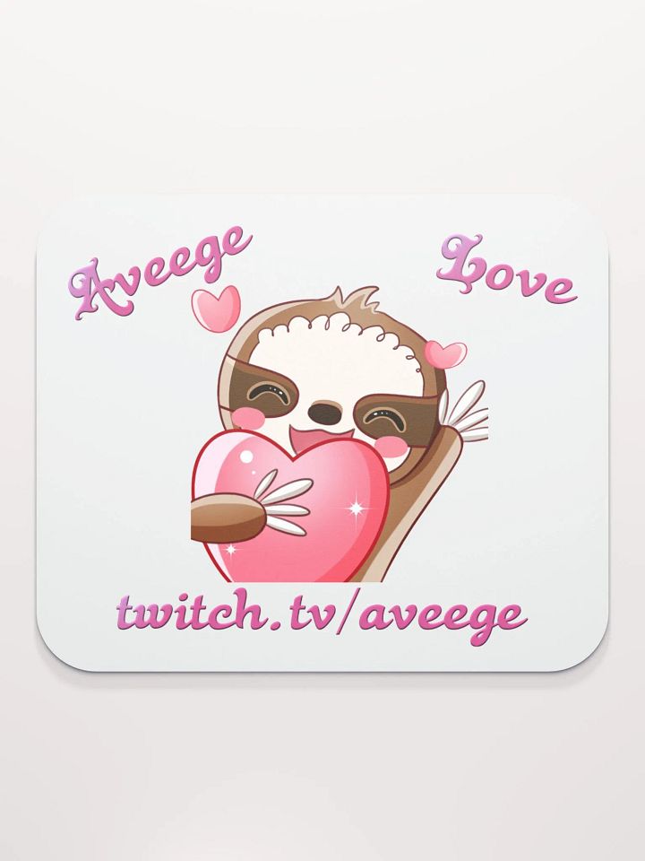 AveegeLove Mousepad product image (2)