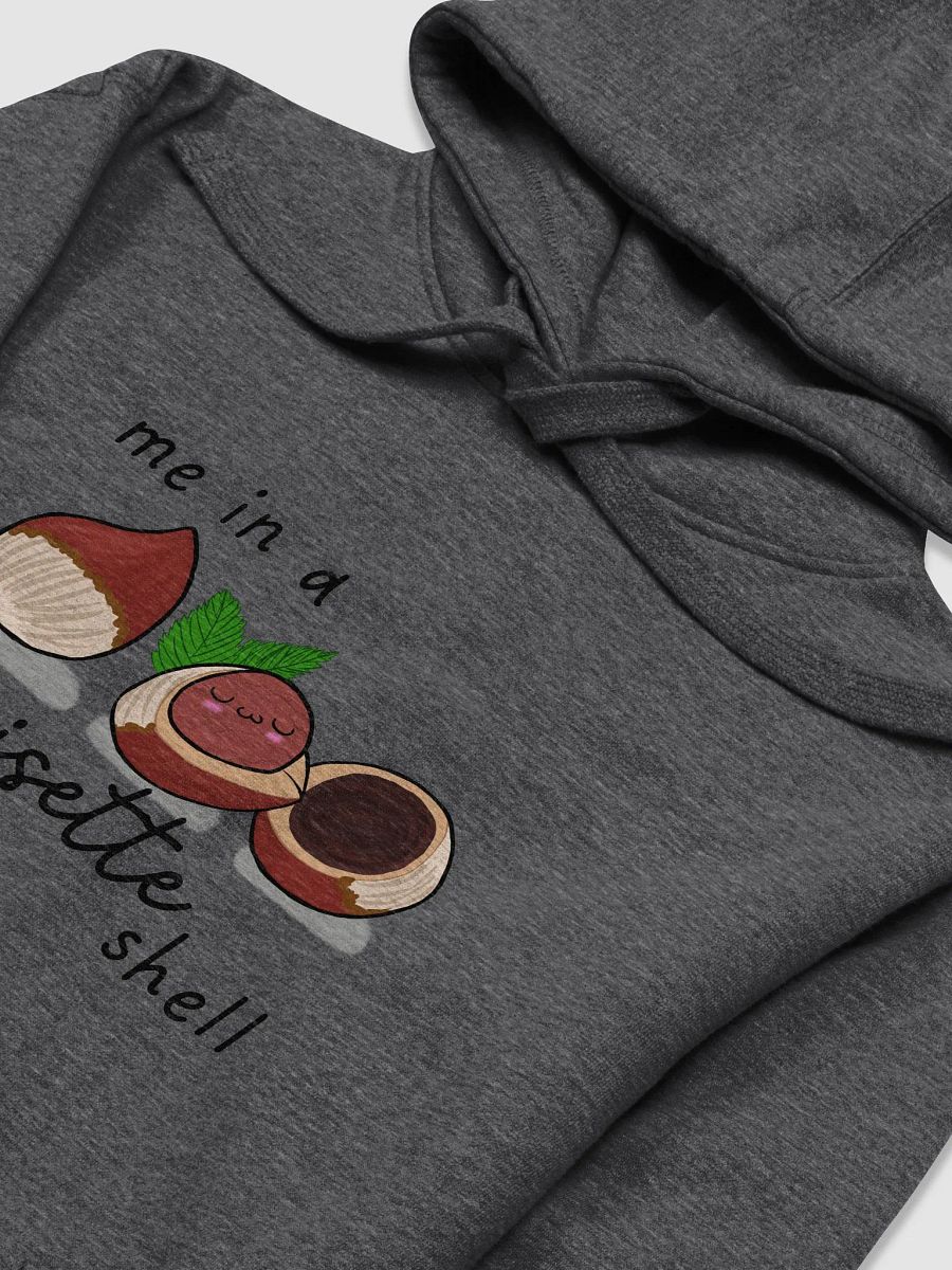 NOISETTE Shell Hoodie product image (6)