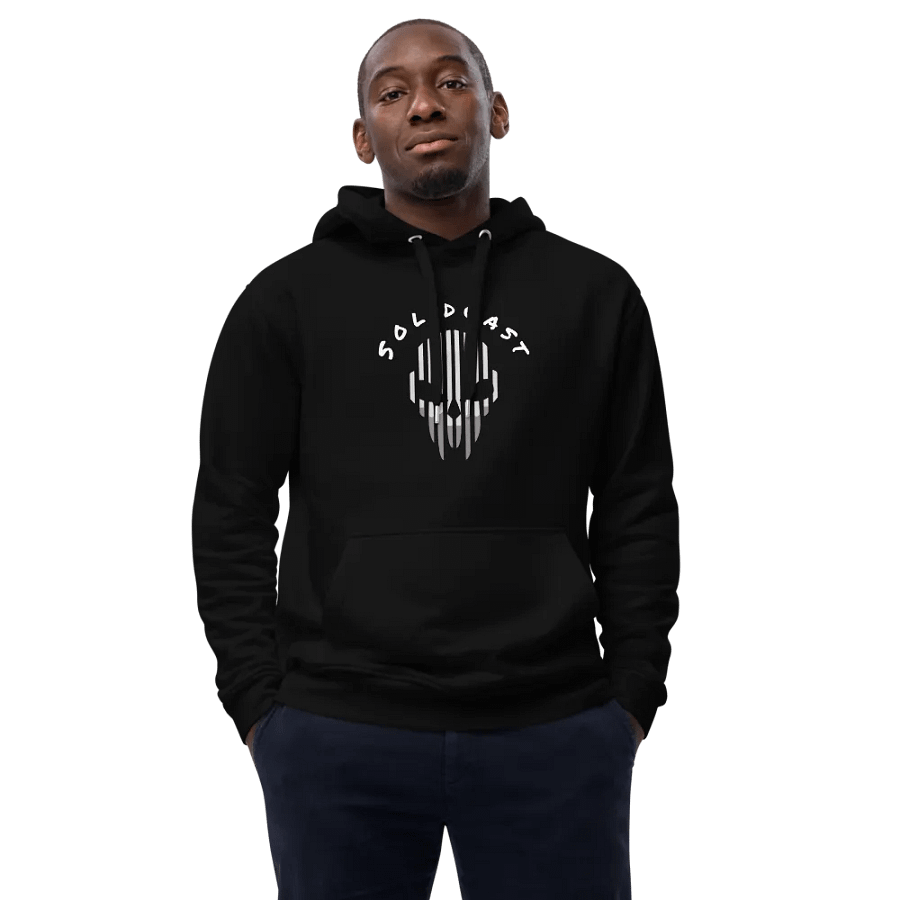 SolidCast Premium Eco Hoodie product image (4)