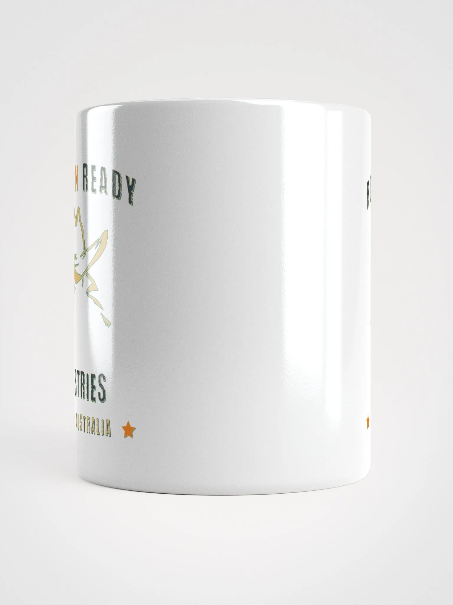 Rough N Ready Industries Western Australia Mug product image (14)