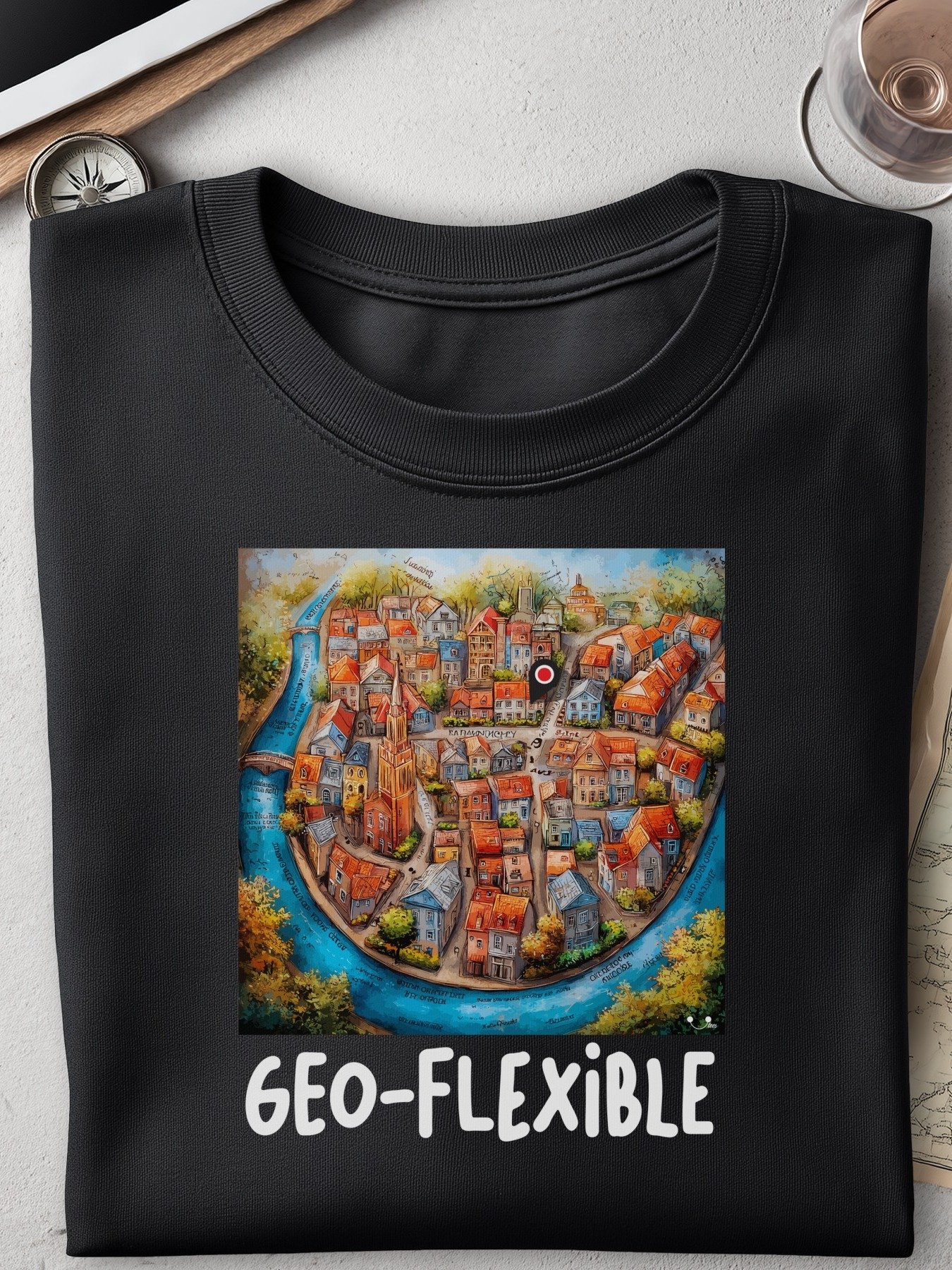 🗺️📍✈️ Geo-Flexible Explorer product image (3)