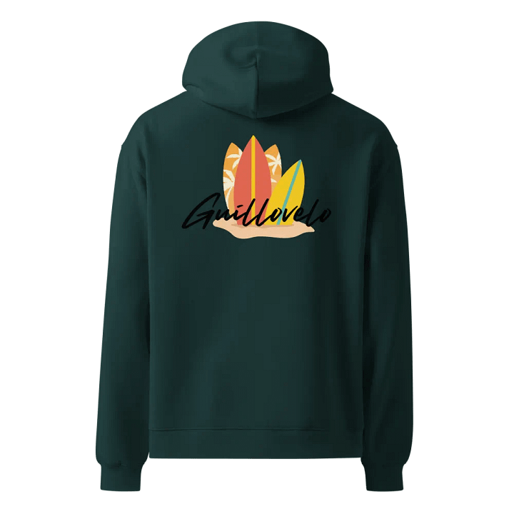 GUILLOVELO SUMMER SURF HOODIE product image (2)