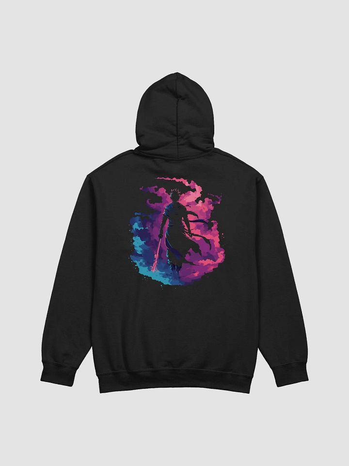 Ethereal Warrior Hoodie product image (1)