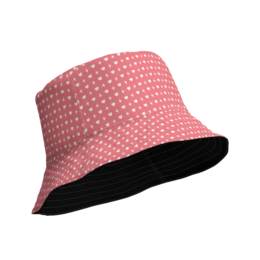 Swoodeasu 3-Star Reversible Bucket Hat product image (4)
