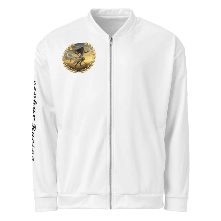 Zephyr Racing Bomber Jacket product image (1)