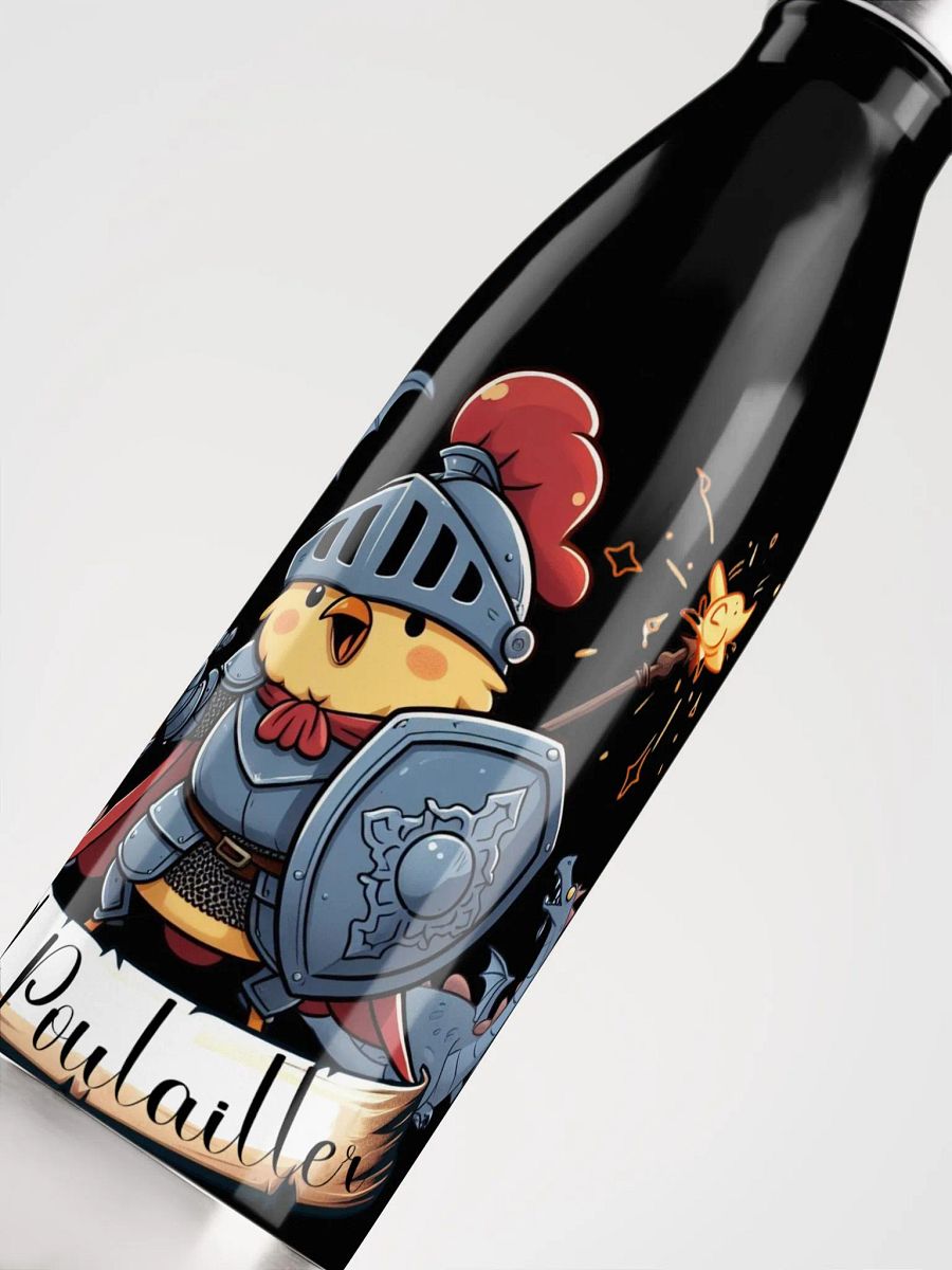Bouteille au poulet | Imprimé product image (5)