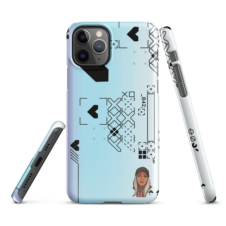 Printstream iPhone Case product image (3)
