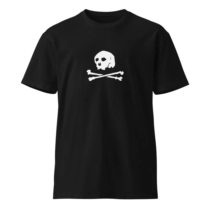 Skull T-Shirt product image (1)
