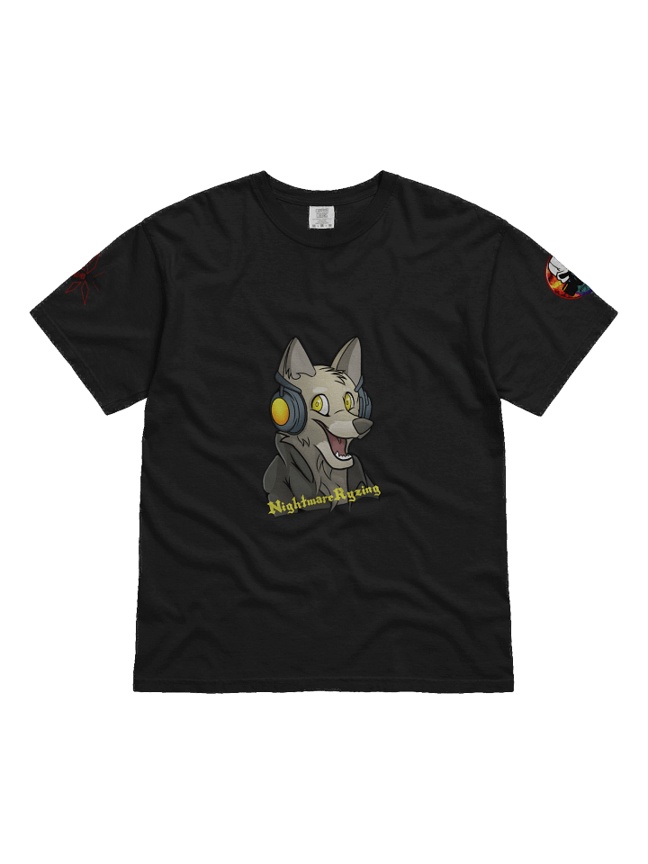 Nightmare NR Tee product image (1)