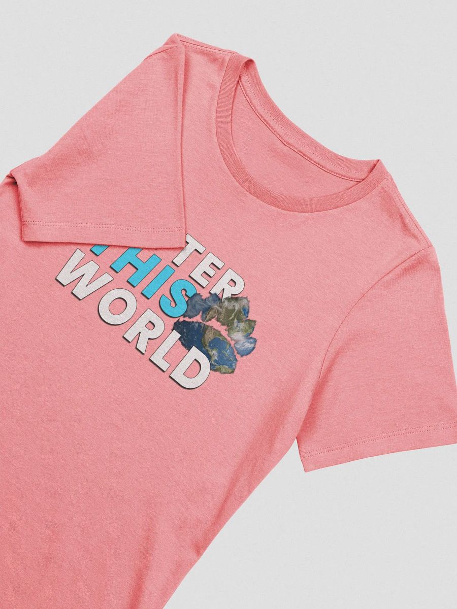Otter This World Women's Relaxed Fit Tee product image (1)