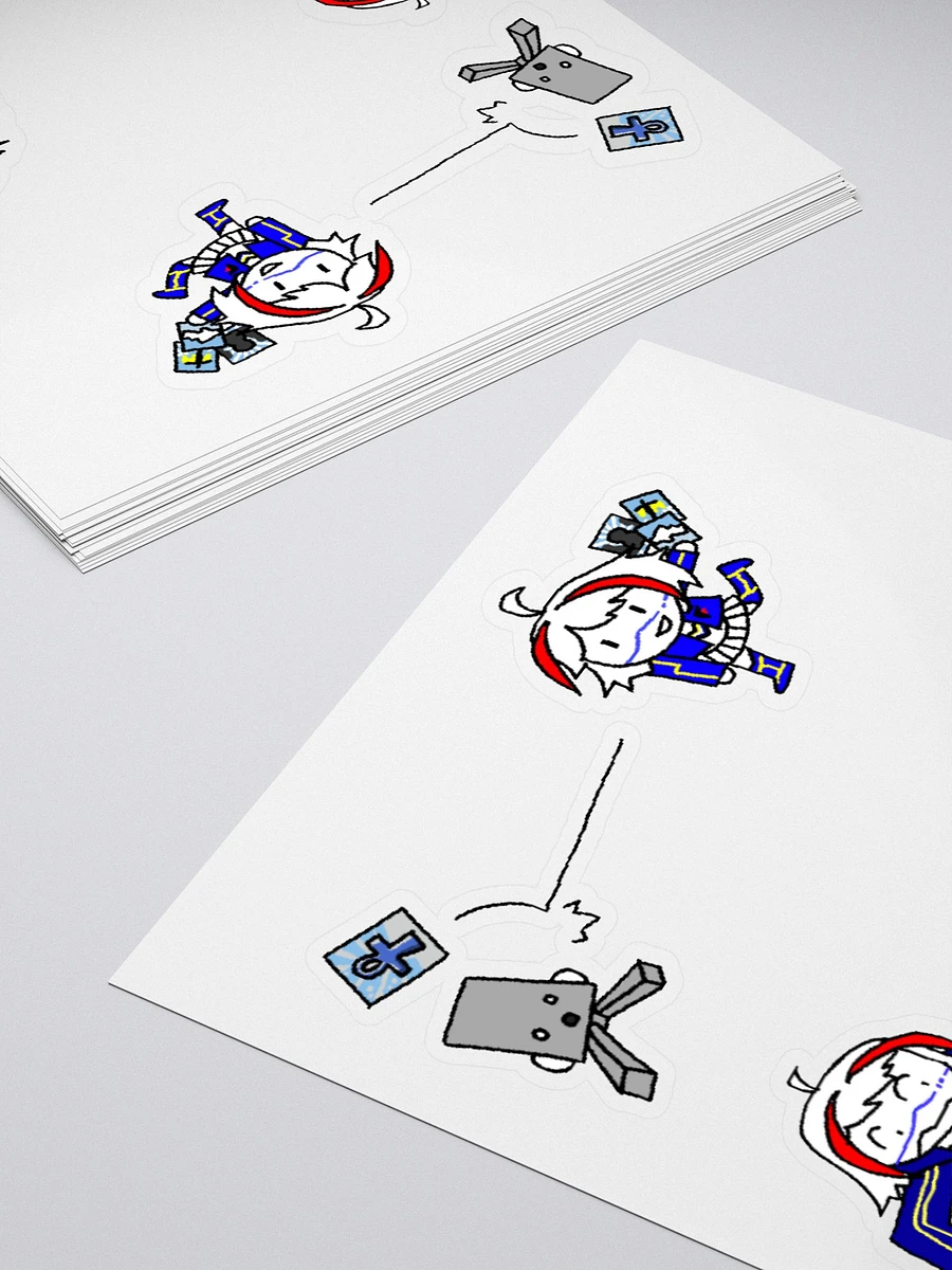 Doodle Stickers - GW product image (4)