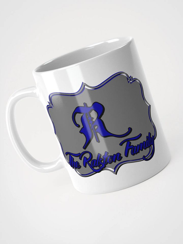 The Ralston Family - White Mug product image (1)