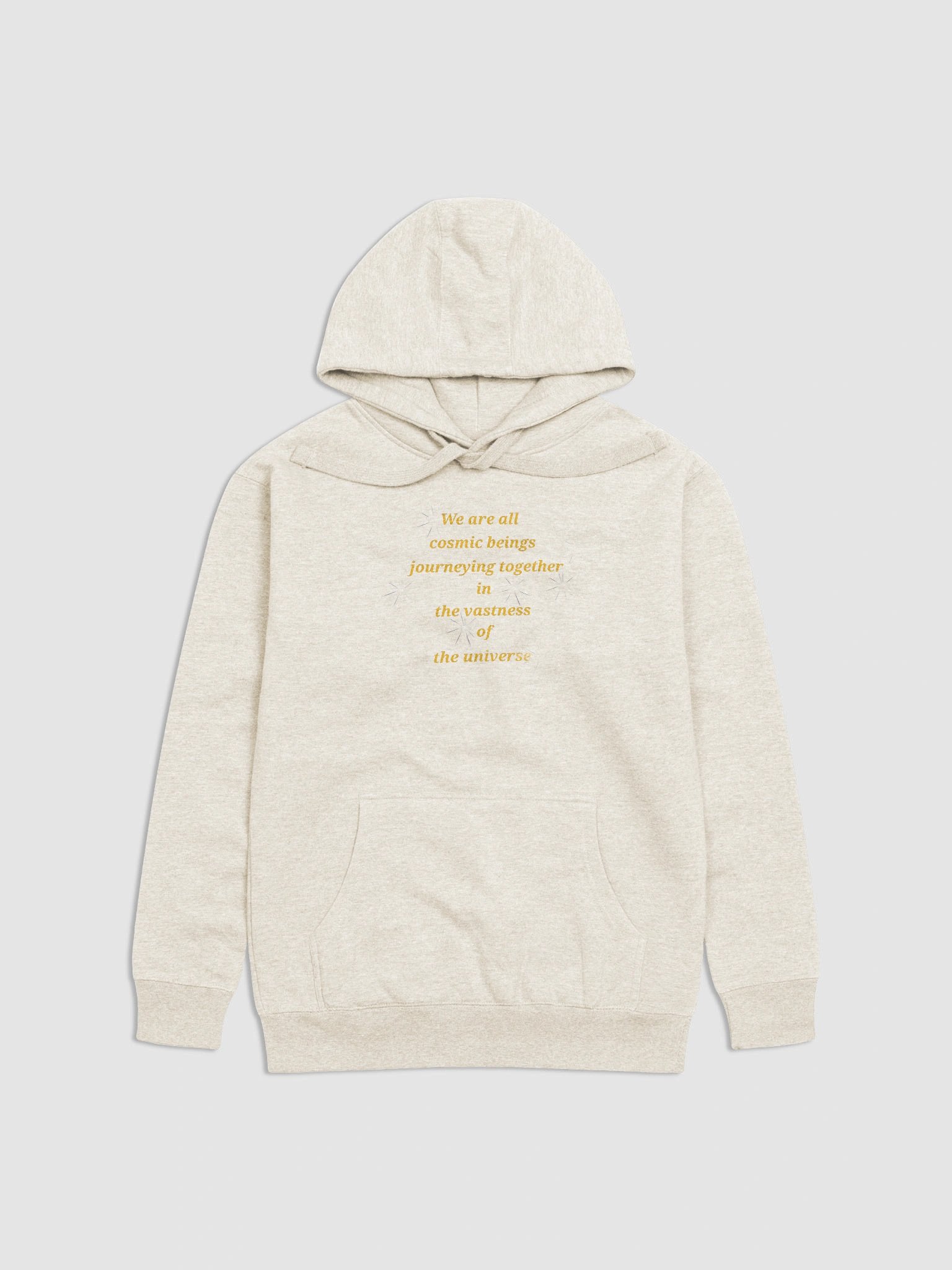 Celestial Journey Unisex Hoodie product image (1)
