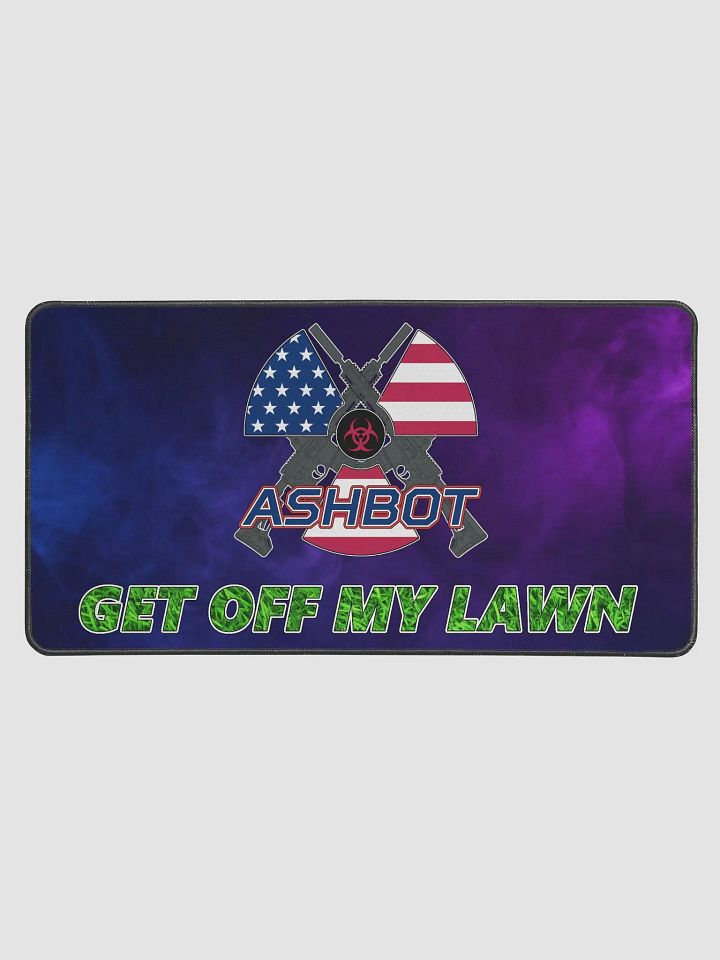ASHBOT / GOML DESKMAT product image (1)