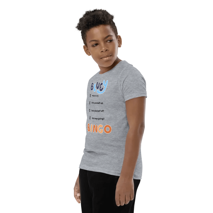Bluey & Bingo Kids Tshirt product image (52)