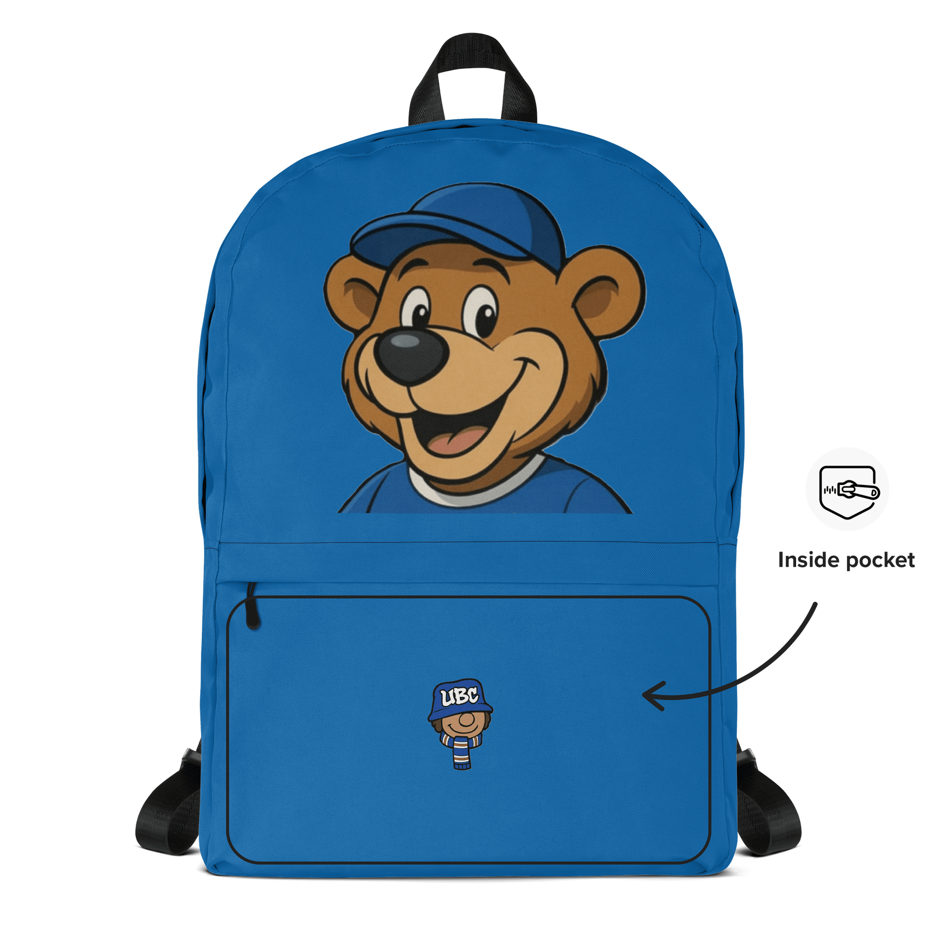 UBC "Broxi" Backpack product image (5)