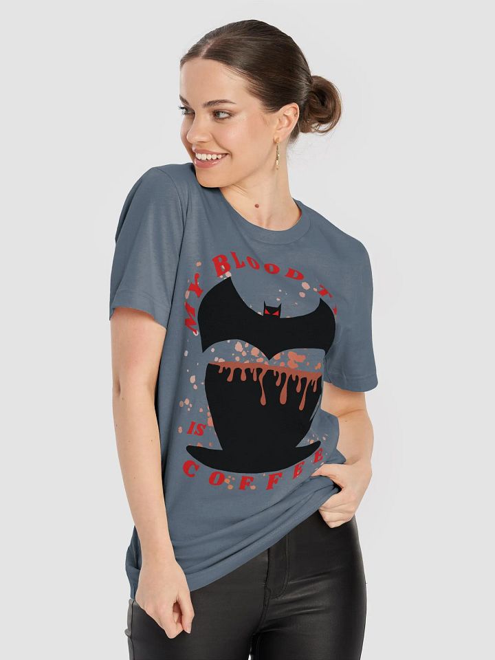 My Blood type Tee product image (2)