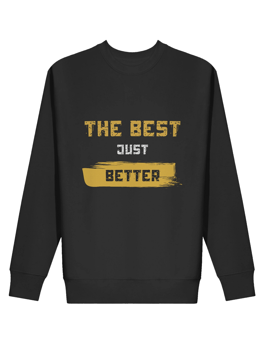 The Best Just Better Hoodie product image (2)