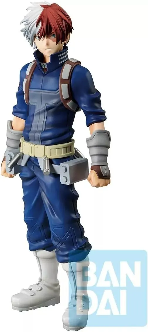 BANDAI Ichiban Kuji My Hero Academia -Friends- E Prize Todoroki Shoto Figure product image (1)