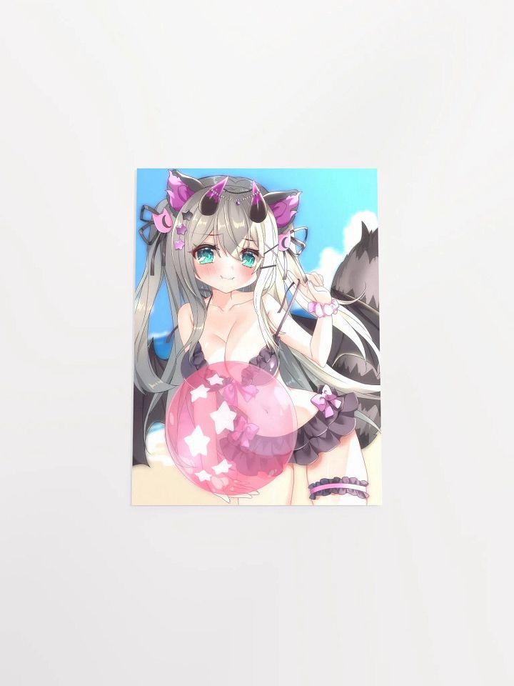 Summer Time Poster product image (1)