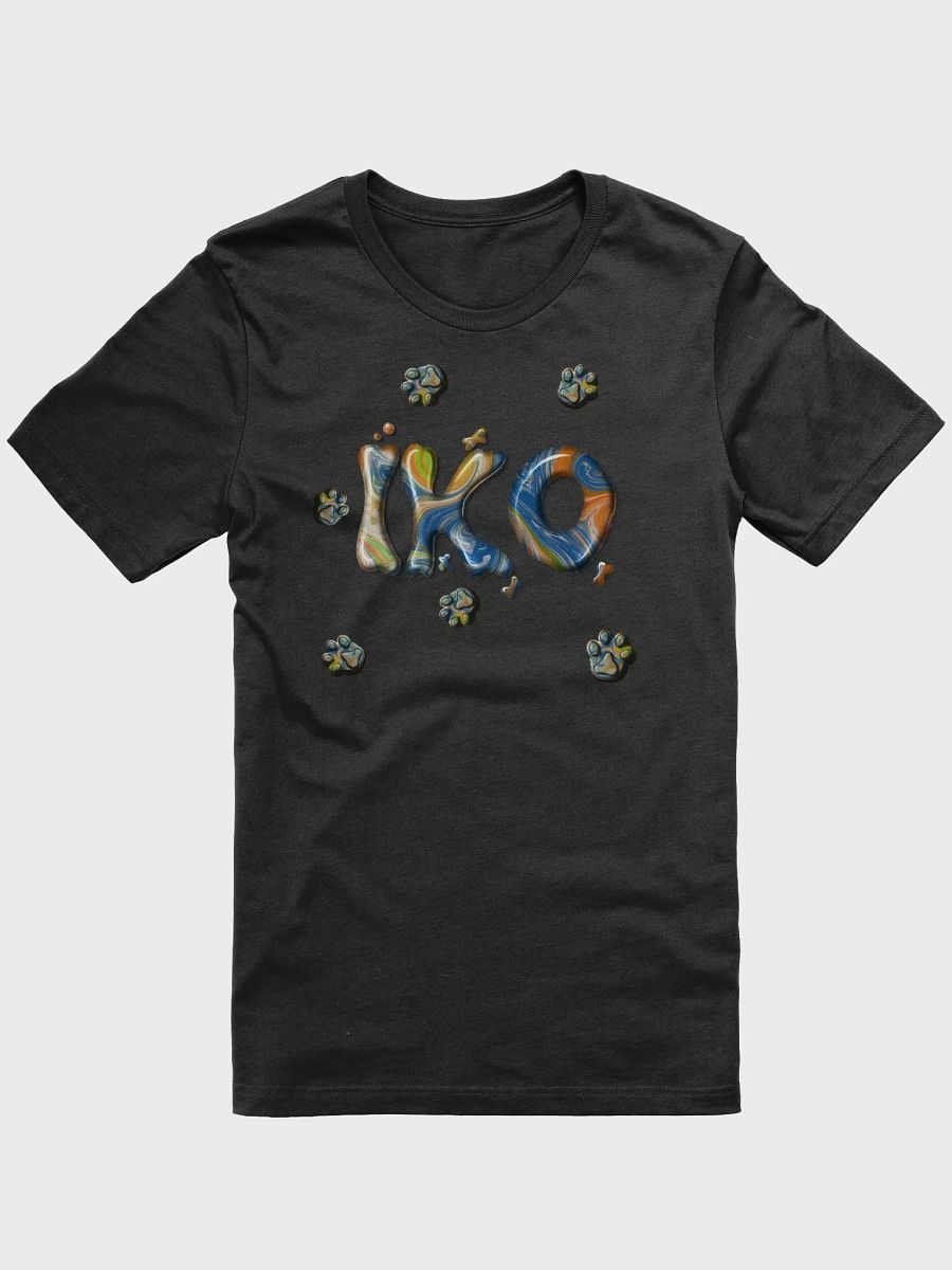 IKO PAINTED LOGO | UNISEX TEE product image (3)