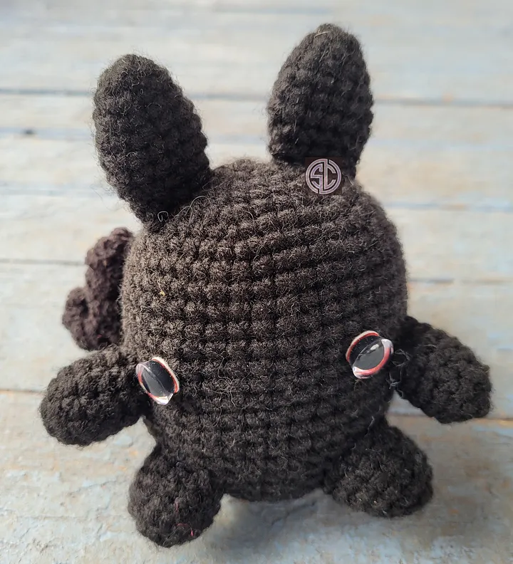 Chibi Moth Man 🐑 product image (1)