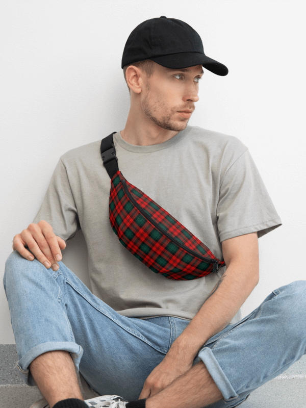 Kerr Tartan Fanny Pack product image (1)