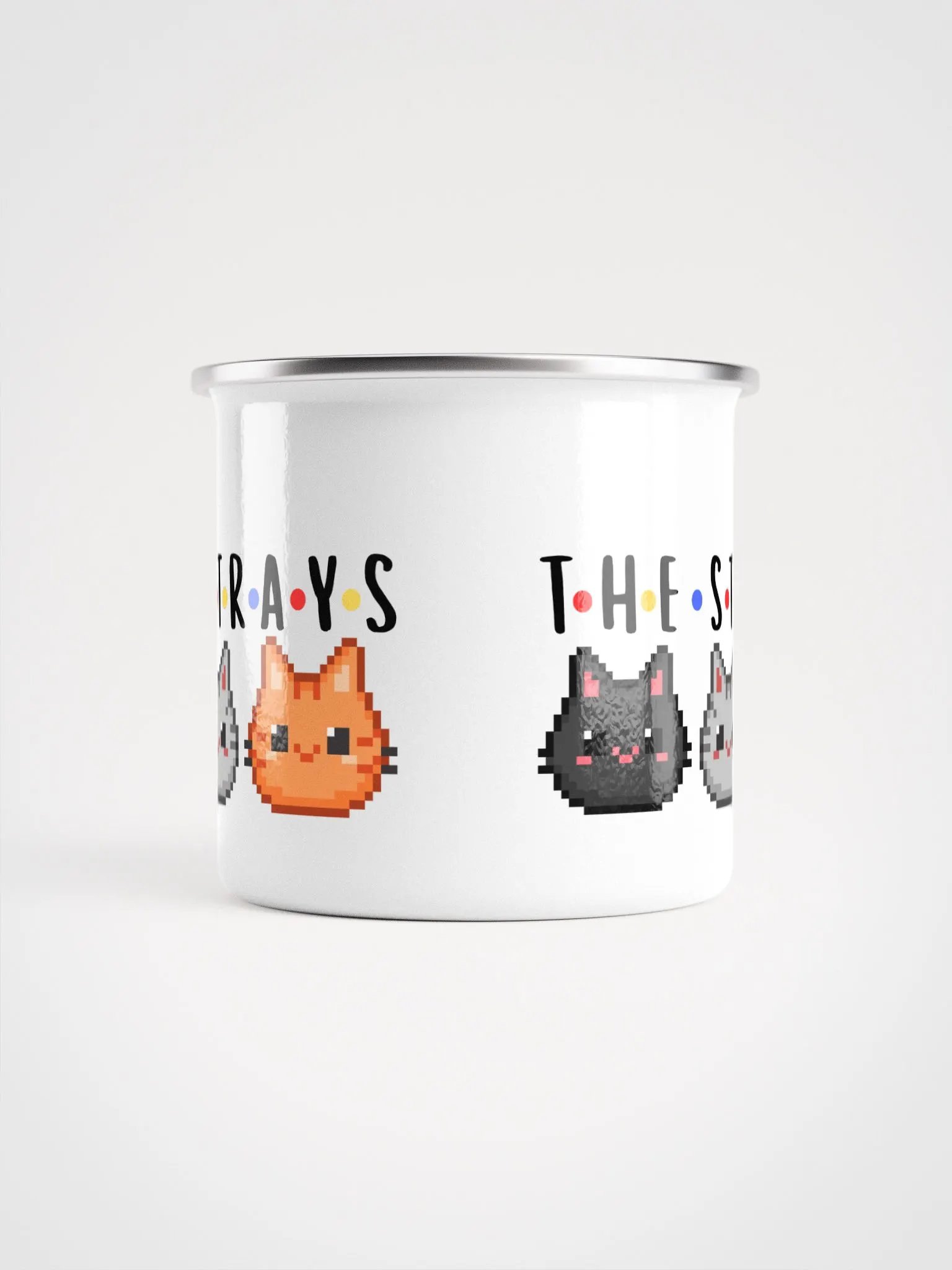 The Strays Friends Mug product image (2)