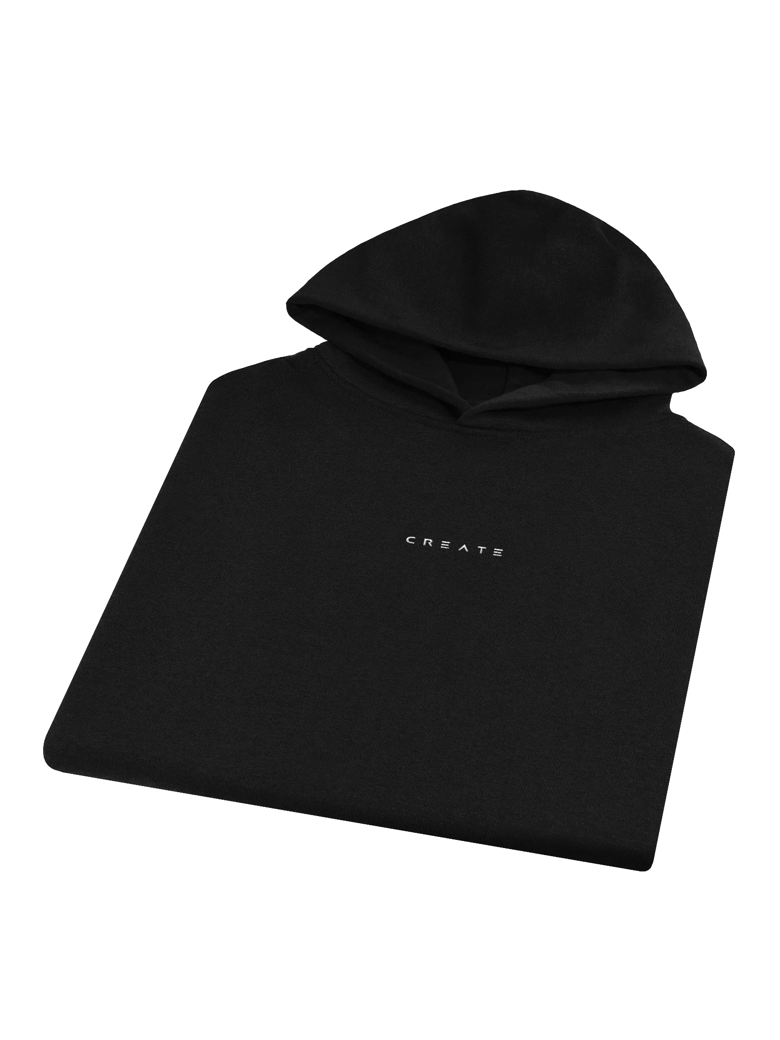 CREATE - Oversized Embroidered Hoodie product image (3)