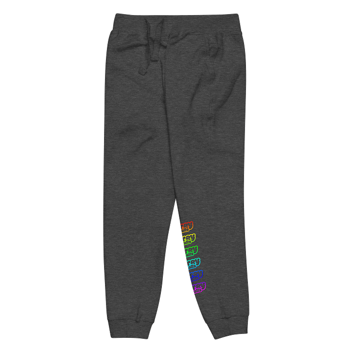 Equality - Cotton Heritage Unisex Fleece Joggers product image (10)