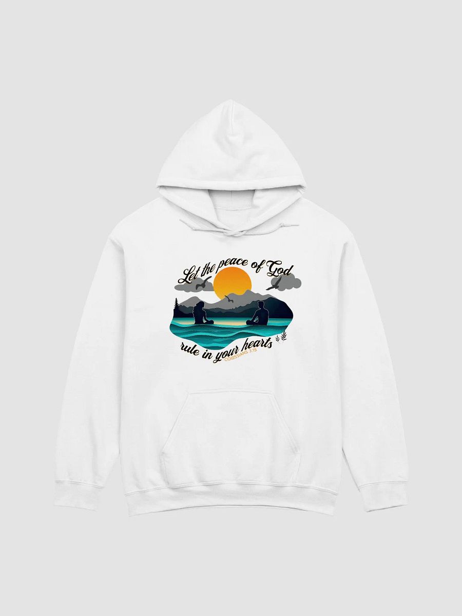 Peace of God Hoodie product image (3)