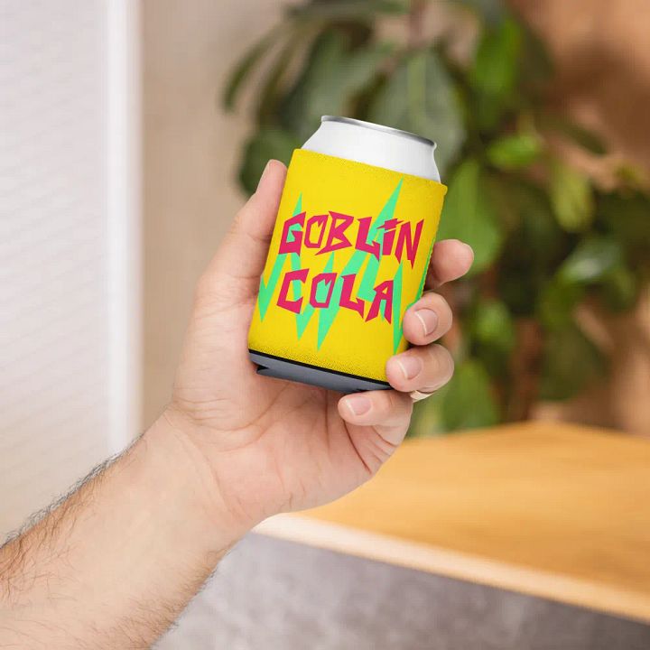 GOBLIN COLA [Koozie] product image (1)