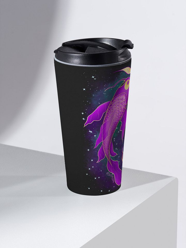Moonie Koi Traveler Mug product image (2)
