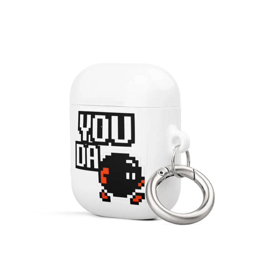 You Da Bob-omb Earpod case product image (6)