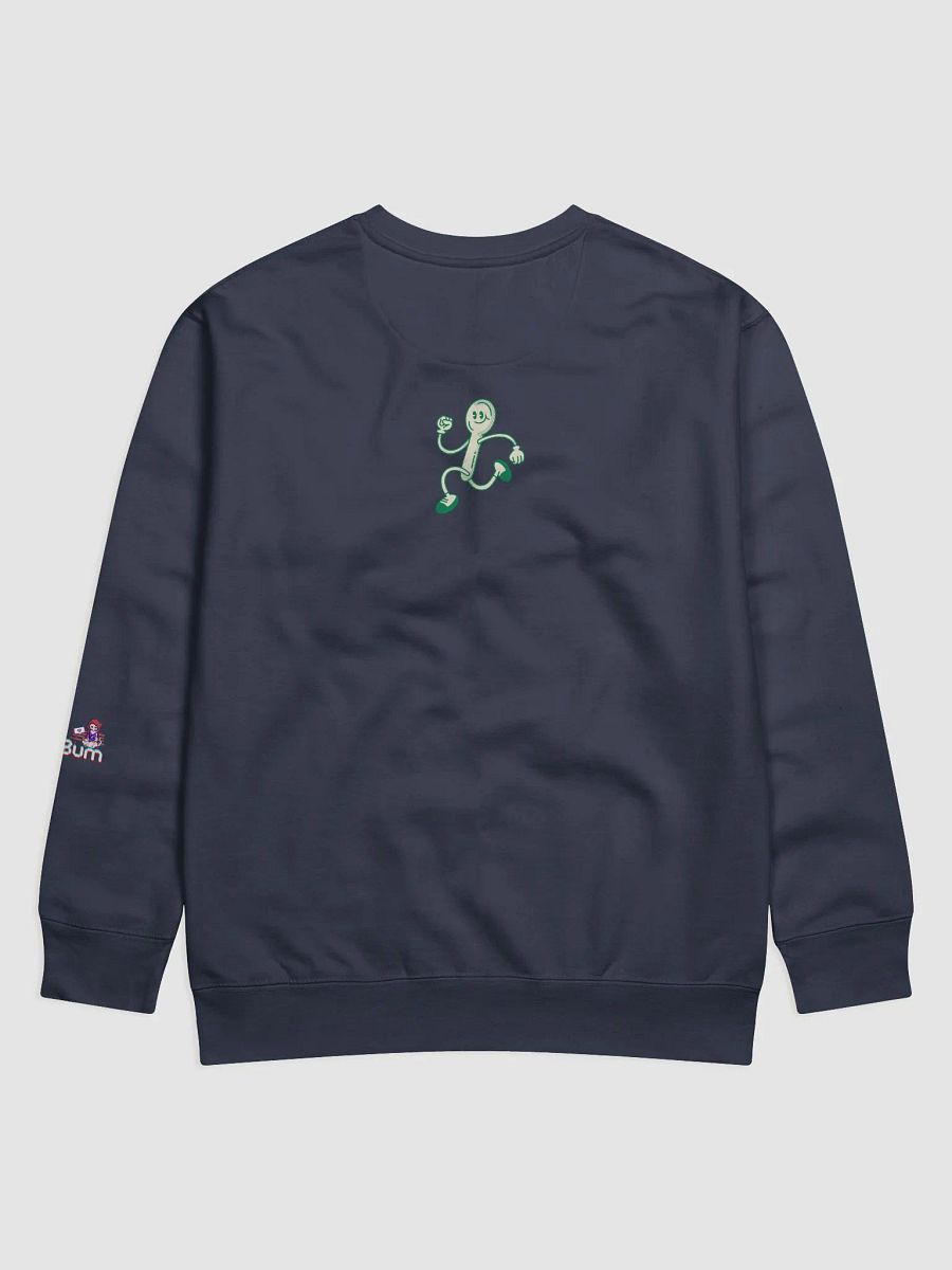 POWERED BY SPOONIE premium sweatshirt product image (18)